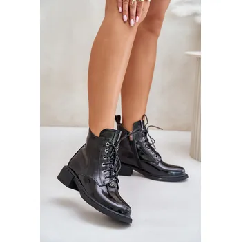 Dámská zimní obuv Nádherné Zateplené Kožené Boty Step in Style pro Zimu, 37 i240_201877_2:37