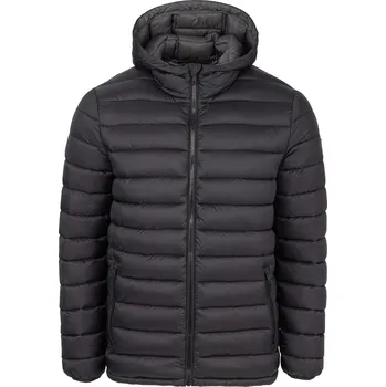 Pánská větrovka Bunda SoulCal Black 1033346 S