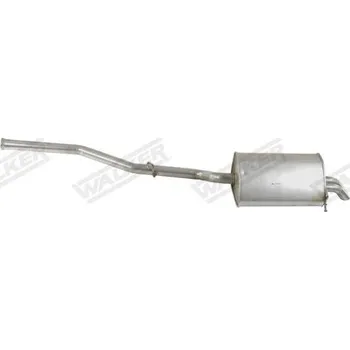 Tlumič výfuku Zadní tlumič výfuku WALKER 22903