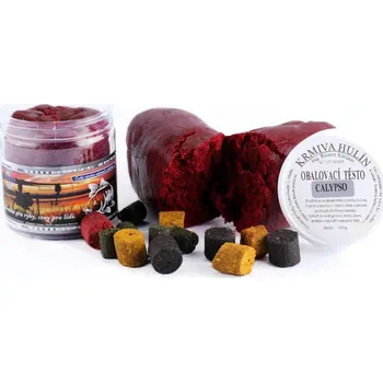 Návnadová surovina Krmiva Hulín Obalovací těsto Calypso 500 g