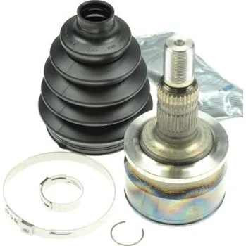 Hřídel nápravy Sada kloubů, hnací hřídel LÖBRO 306445