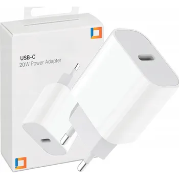 Síťová nabíječka Co2 USB-C pro Apple 2222 mA 9 V bílá