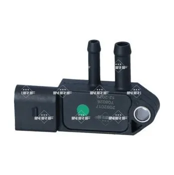 Čidlo automobilu Senzor, tlak výfukového plynu NRF 708026