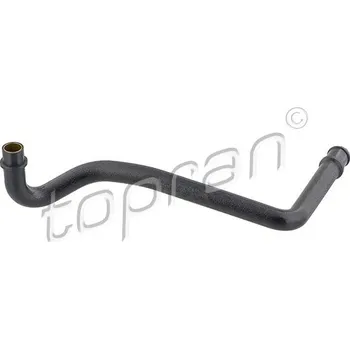 Těsnění motoru Hadička, odvzdušnění víka hlavy válce TOPRAN 109 614