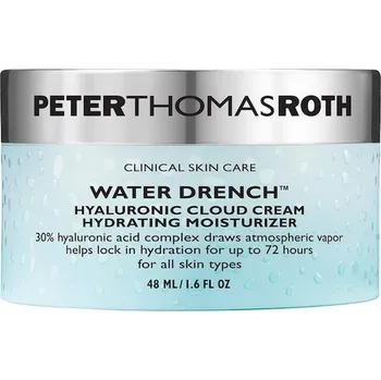 Pleťový krém Peter-Thomas-Roth Pece Water-DrenchHyaluronic Cloud Cream Hydrating Moisturizer 50 ml (14&nbsp;800,00 Kč / 1 l)