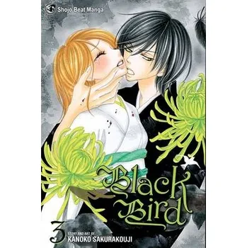Black Bird, Vol. 3 - Sakurakouji, Kanoko