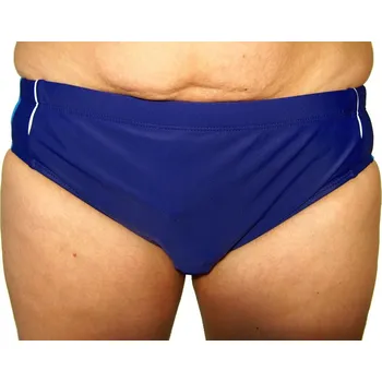 Pánské plavky Pánské plavky slipové Molvy modré M