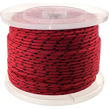 Lany SVX PPV lano barevné s jádrem pletené 16pr 10mm 10 mm