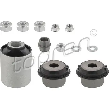 Opravná sada podvozku a pohonu kol Sada na opravy, příčné závěsné rameno TOPRAN 400 333