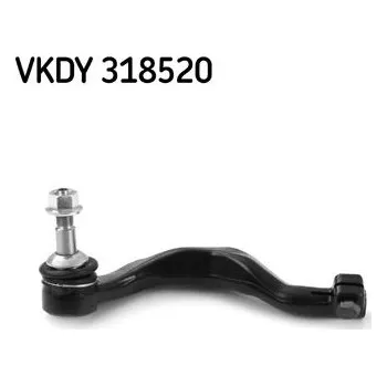 Táhlo řízení Hlava příčného táhla řízení SKF VKDY 318520