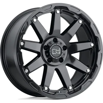 Alu kolo Black Rhino oceane disk 20x12 5x127 71.5 et-44, gloss gun black