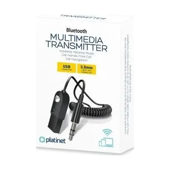 FM transmitter Transmiter Car Adapter USB Jack 3.5 BLUETOOTH