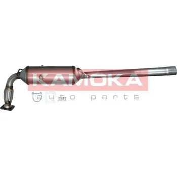 Filtr pevných částic Filtr sazových částic, výfukový systém KAMOKA 8010060
