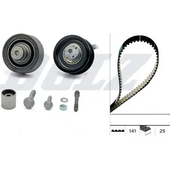 Rozvod motoru Sada rozvodového řemene DOLZ SKD108