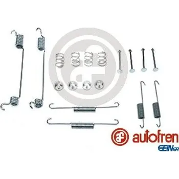 Brzdová čelist Sada příslušenství, brzdové čelisti AUTOFREN SEINSA D31007A