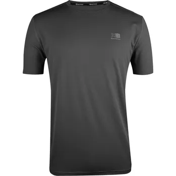 Pánské tričko Tričko Karrimor Charcoal 1025800 3XL