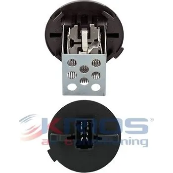 Odpor, vnitřní tlakový ventilátor MEAT & DORIA K109134