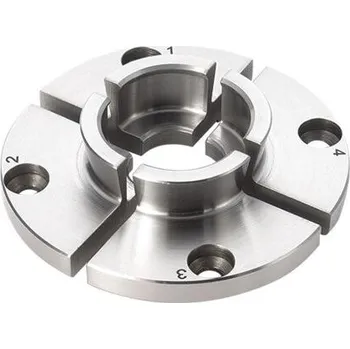 Příslušenstí k soustruhu Upínací čelisti rybinové 62321 35 mm pro sklíčidla SC3 a SC4