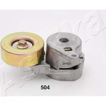 Napínací rameno, žebrovaný klínový řemen ASHIKA 128-05-504