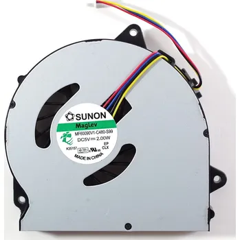 Náhradní díl pro notebook ventilátor Lenovo Ideapad G40-45 G40-70 G50-30 G50-45 G50-70 Z50-30 Z50-70