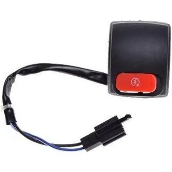 Elektroinstalace pro motocykl Baotian Ovladače Baotian Yamaha typ4 - pravé AW5183