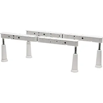 TEiKO Nohy k vaně, 2 ks