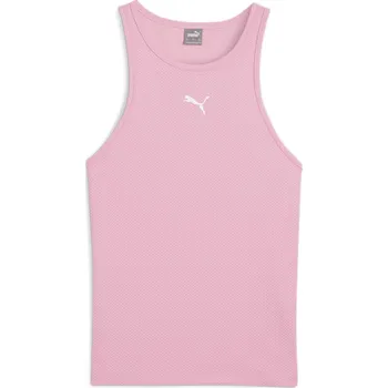 Dámské tričko Puma Pink Lilac 1036696 16 (XL)