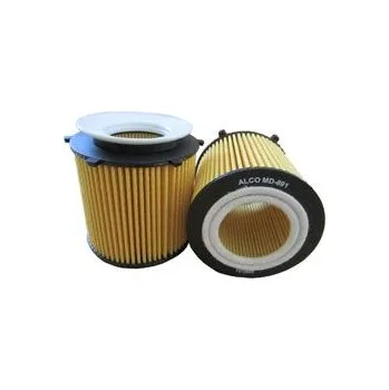 Filtr do auta Olejový filtr ALCO FILTER MD-891
