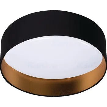 Osvětlení Kanlux 36464 RIFA LED 17,5W NW B/G Stropní LED plafon