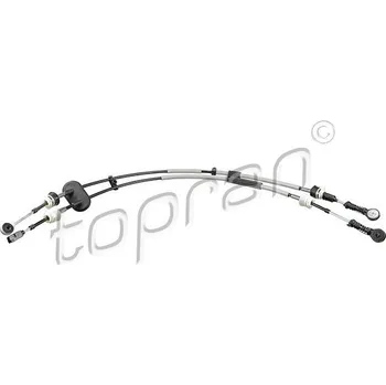 Převodovka Tažné lanko, ruční převodovka TOPRAN 410 511