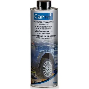 Ochranný nástřik na dutiny, 1 l kartuše pro UBS pistoli - CARFIT