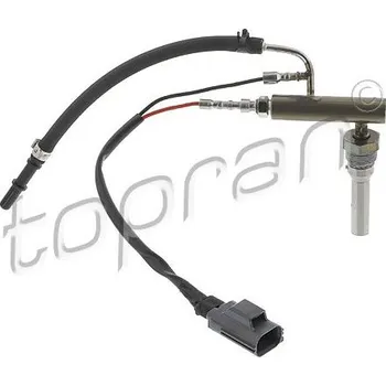 Filtr pevných částic Vstřikovací jednotka, regenerace filtru sazí/pevných částic TOPRAN 305 985