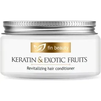 Fin Kondicionér s keratinem a ovocem, 300 g