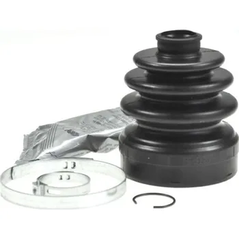 Hřídel nápravy Sada měchů, hnací hřídel LÖBRO 306229