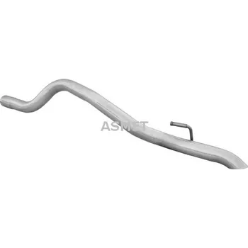 Výfukový systém Výfuková trubka ASMET 02.025