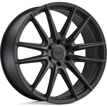 Alu kolo Black Rhino madagascar disk 20x9 5x114.3 76.1 et30, matte black