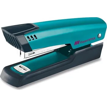 SEŠÍVAČKA MAPED ESSENTIALS METAL HALF STRIP COLOURS 24/6 - NA 20 NEBO 25 LISTŮ