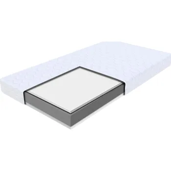 Matrace Vomaks unit, s.r.o. Dětská pěnová matrace 9 cm MIKI HR Zvolte rozměr:: 80 x 160 cm