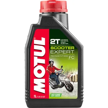 MOTUL SCOOTER EXPERT 2T 1 l MOTUL MO 101254