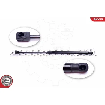 Příslušenství karosérie Pneumatická pružina, zavazadlový / nákladový prostor ESEN SKV 52SKV401