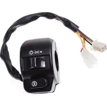 Elektroinstalace pro motocykl Baotian Ovladače Aragon - pravé CAR2312