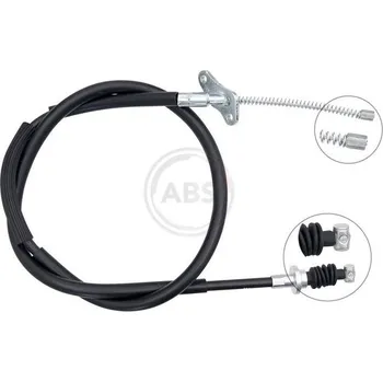 Lanko parkovací brzdy Tažné lanko, parkovací brzda A.B.S. K19816