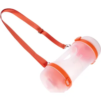 Pelíšek pro psa Nomad Tales Spirit cestovní krmná stanice 2x500ml pro psy