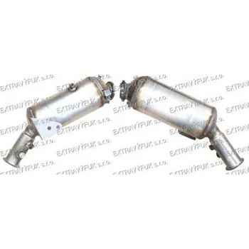 Mercedes R 300 W251 4-matic Filtr pevných částic DPF 1289-3