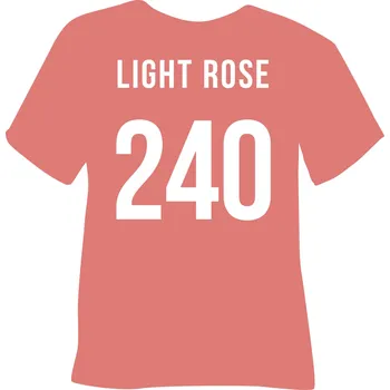 Polep vozidla Tubitherm Flock 240 light rose š. 0.5m