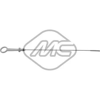 Olejová vana Odměrka hladiny oleje Metalcaucho 04730