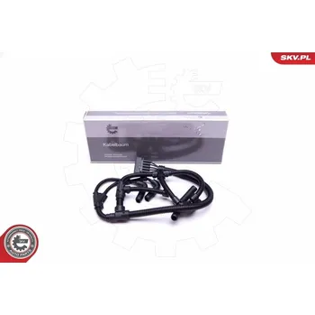 Opravná sada kabelu, žhavící svíčka ESEN SKV 53SKV015