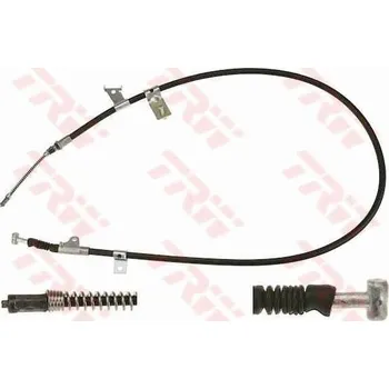 Lanko parkovací brzdy Tažné lanko, parkovací brzda TRW GCH2357