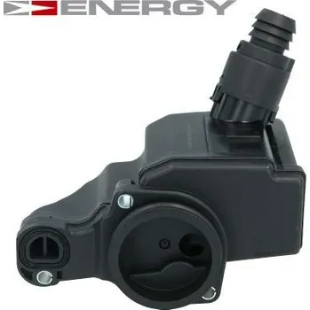 Olejová vana Odlučovač oleje, odvětrání klikové skříně ENERGY SE00045