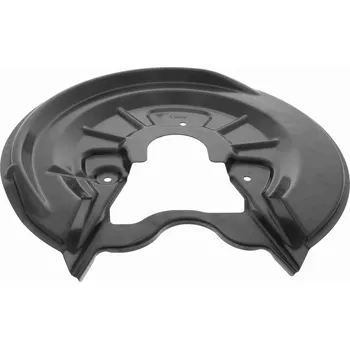 Brzdový kotouč Ochranný plech proti rozstřikování, brzdový kotouč VAICO V10-5009